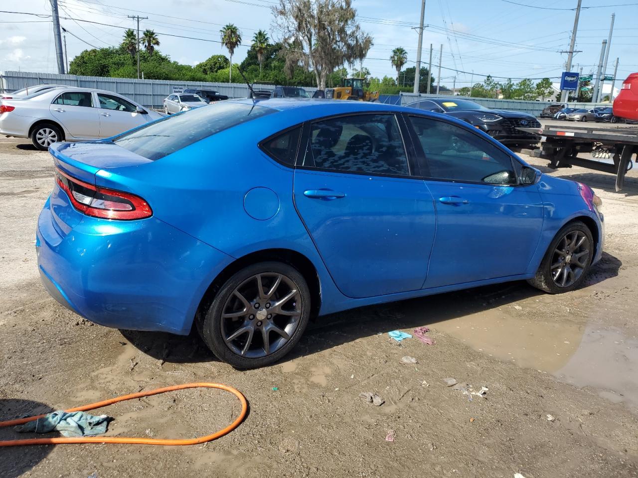 2015 Dodge Dart Se VIN: 1C3CDFAA7FD421845 Lot: 63401934