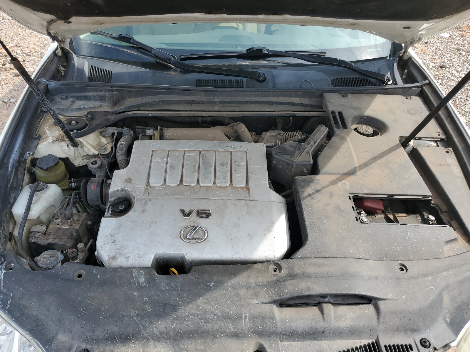 JTHBJ46G072035085 2007 Lexus Es 350