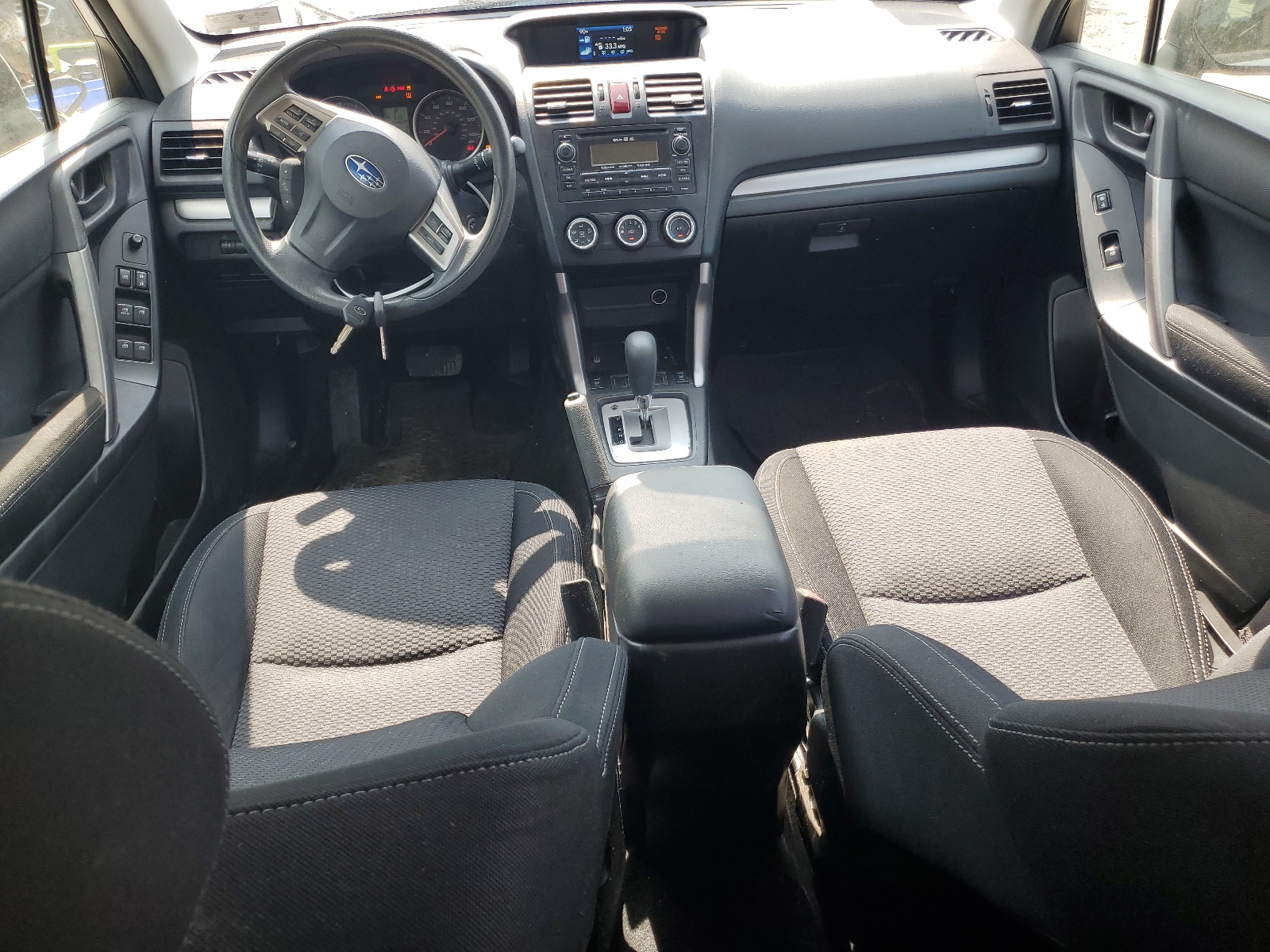 JF2SJAEC7EH408178 2014 Subaru Forester 2.5I Premium