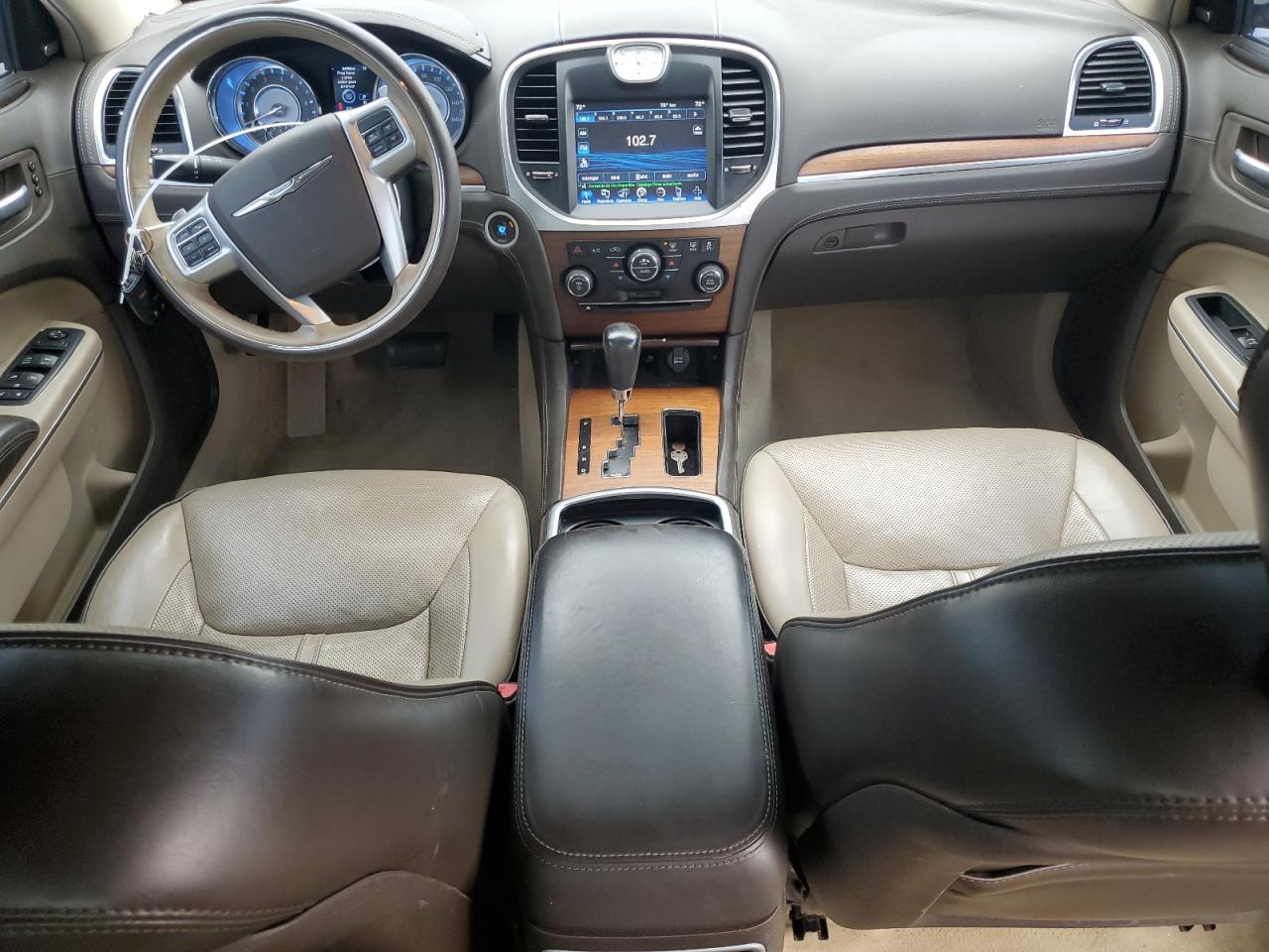 2013 Chrysler 300C Luxury VIN: 2C3CCAPT9DH513649 Lot: 64466834