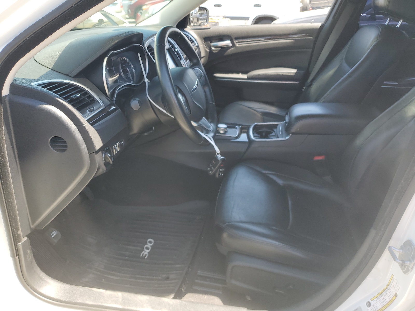 2C3CCAAG6FH781167 2015 Chrysler 300 Limited