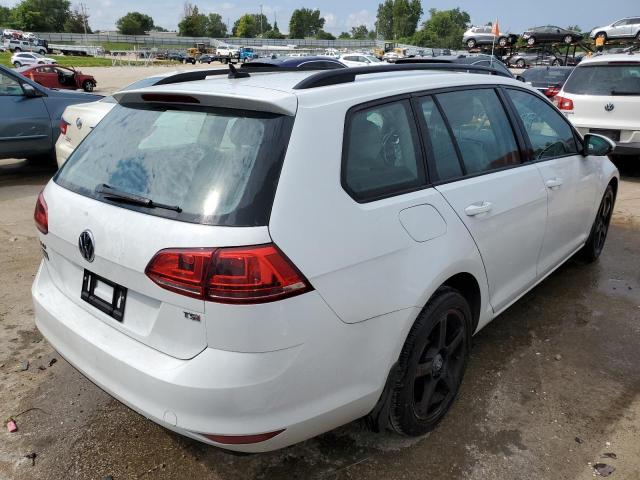  VOLKSWAGEN GOLF 2016 Білий