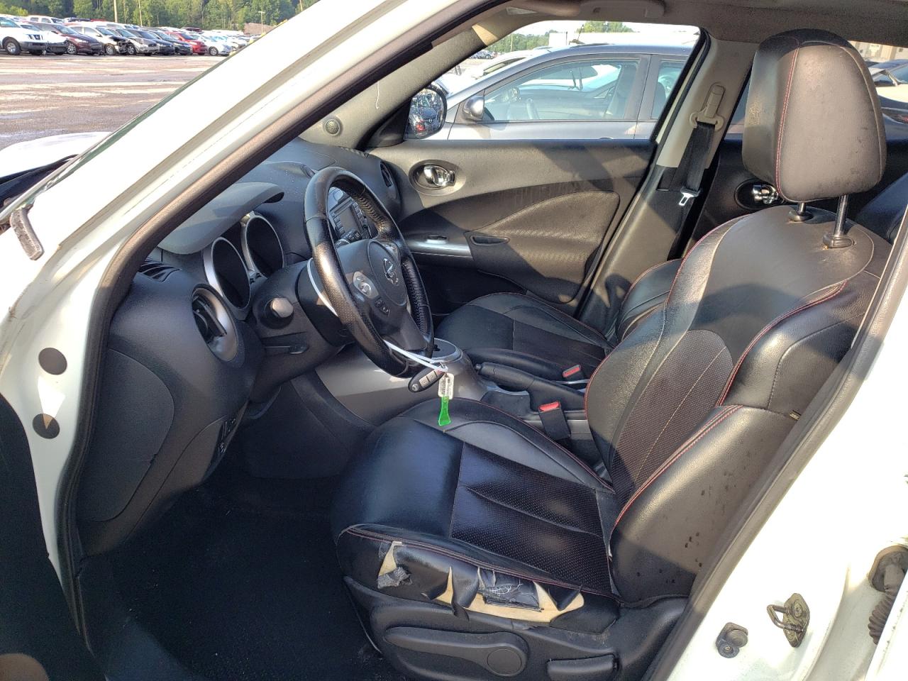 2012 Nissan Juke S VIN: JN8AF5MV6CT114999 Lot: 64344154