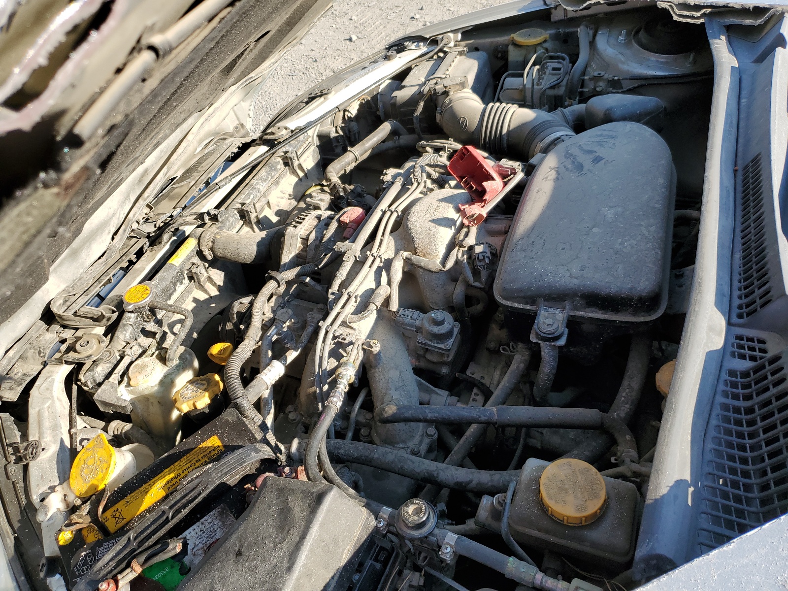 4S4BP61C676307952 2007 Subaru Outback Outback 2.5I