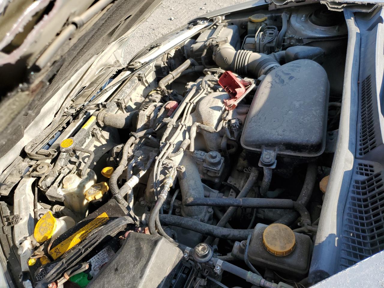 2007 Subaru Outback Outback 2.5I VIN: 4S4BP61C676307952 Lot: 62477054