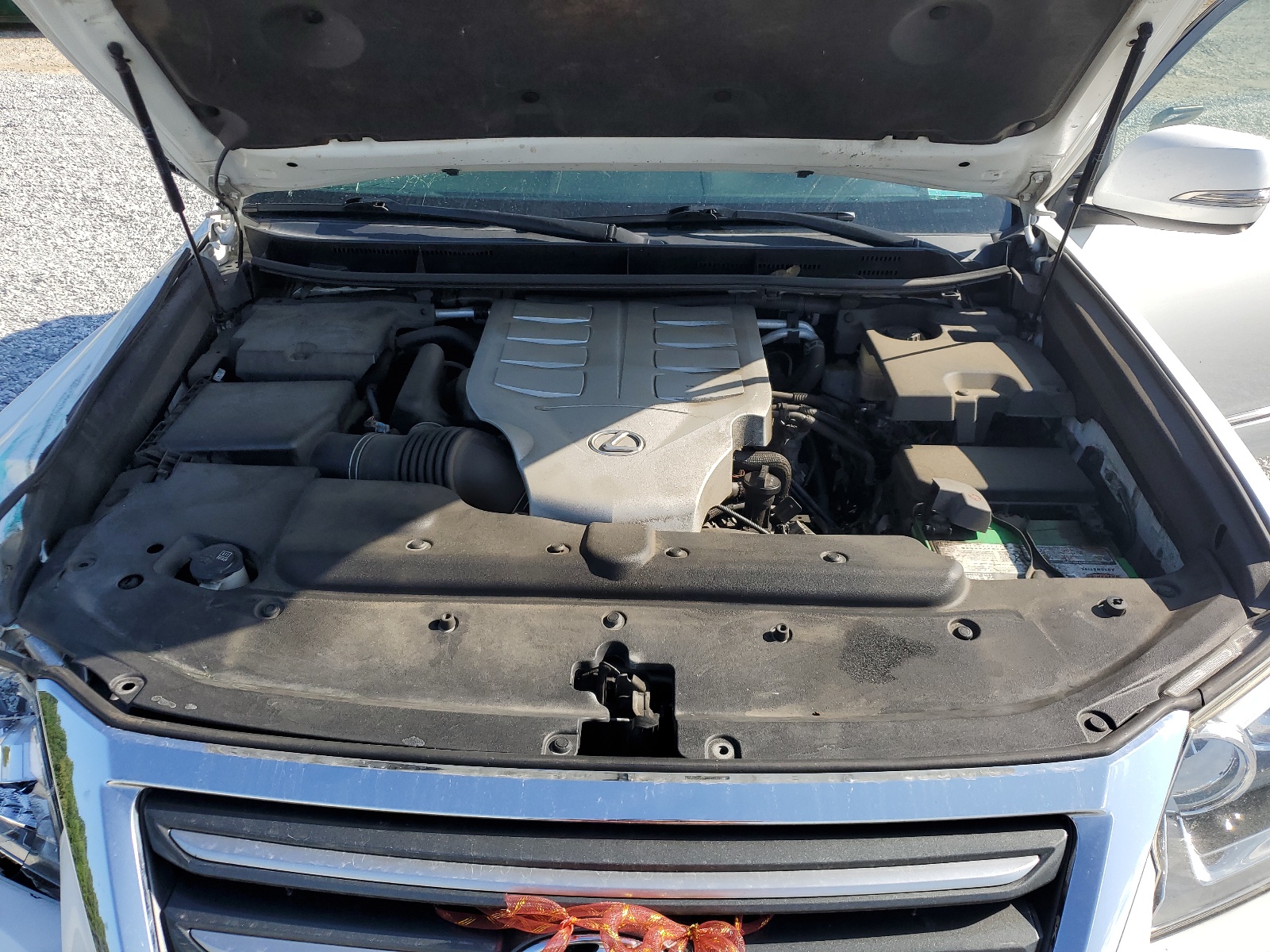 JTJBM7FX3H5150321 2017 Lexus Gx 460