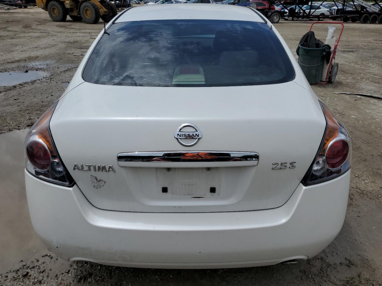 2008 Nissan Altima 2.5 VIN: 1N4AL21E48N425470 Lot: 64688784