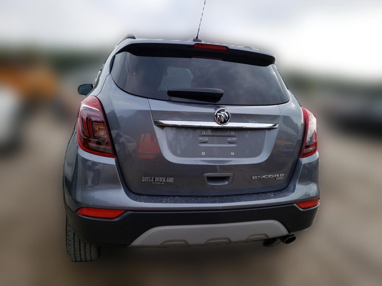 2019 Buick Encore Essence VIN: KL4CJGSM2KB759253 Lot: 62508874