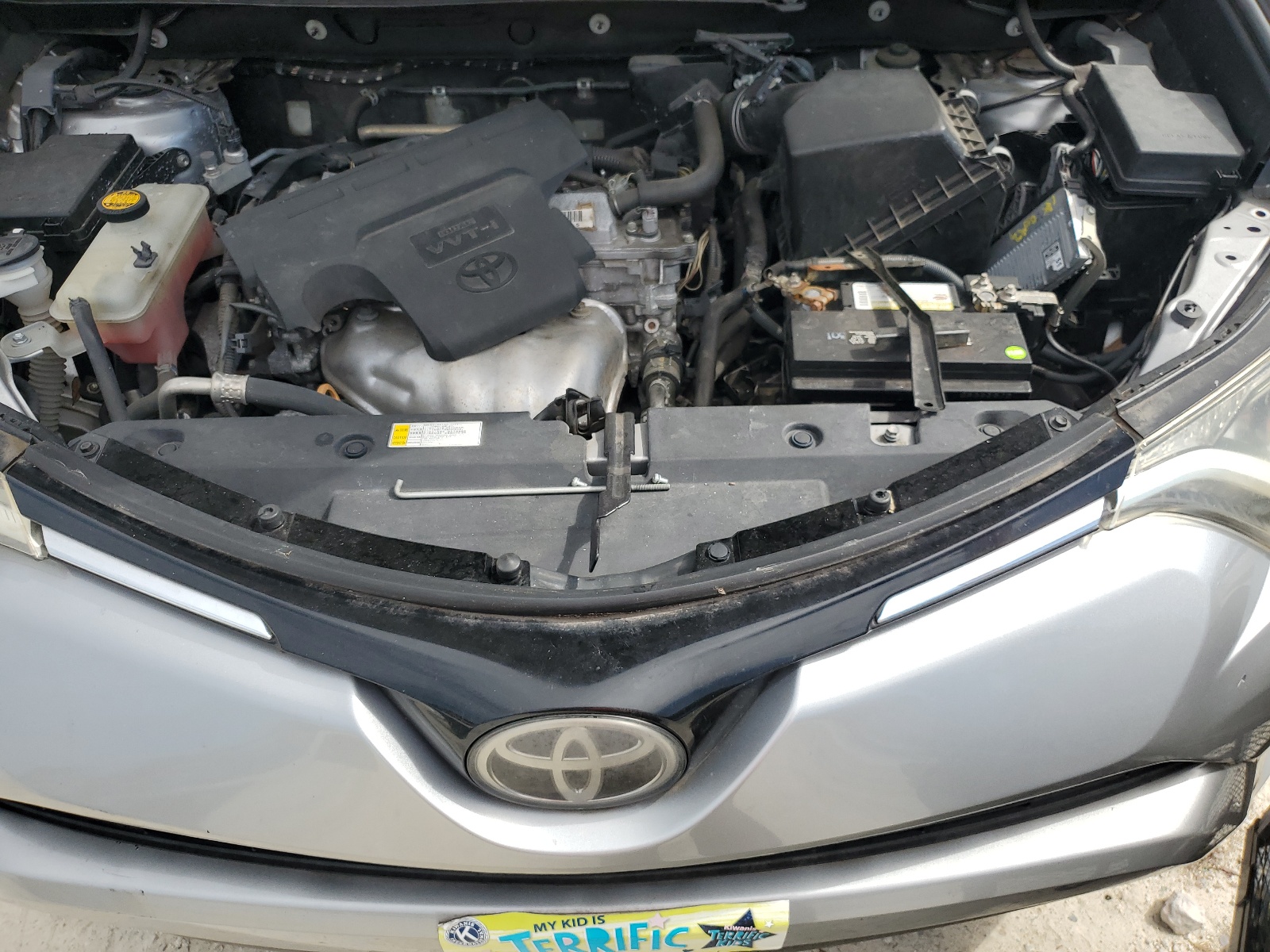 2T3WFREV5HW351026 2017 Toyota Rav4 Xle