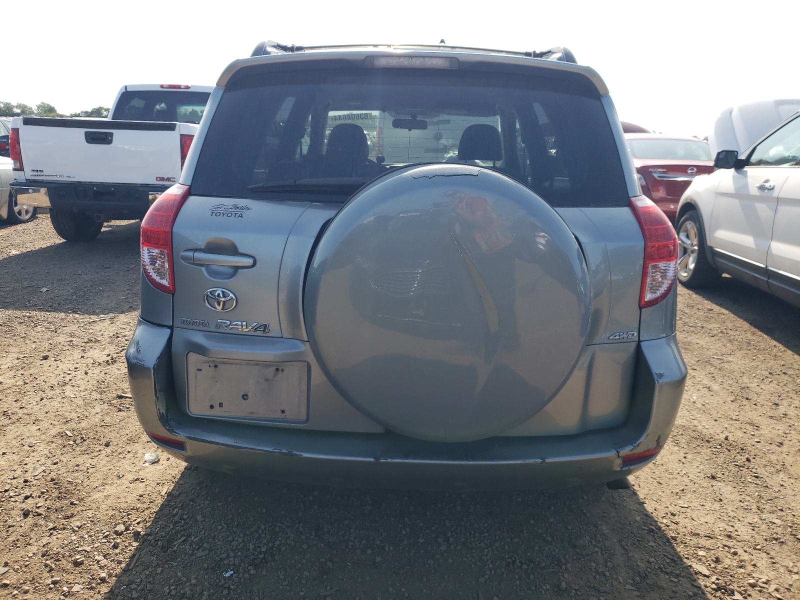 JTMBD33V265027413 2006 Toyota Rav4