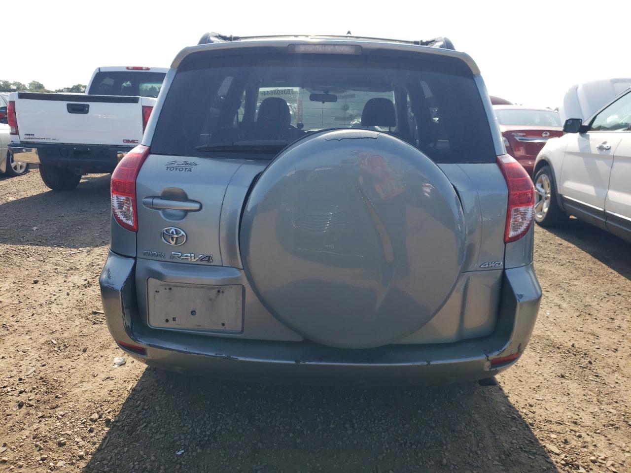 2006 Toyota Rav4 VIN: JTMBD33V265027413 Lot: 63608644