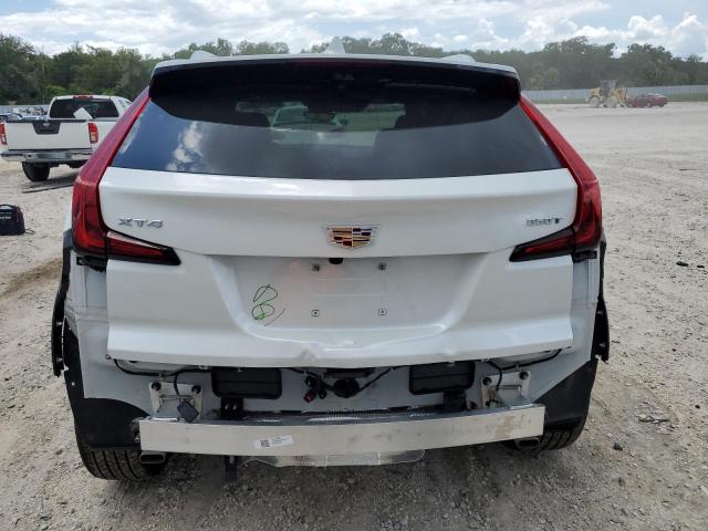  CADILLAC XT4 2024 Белый