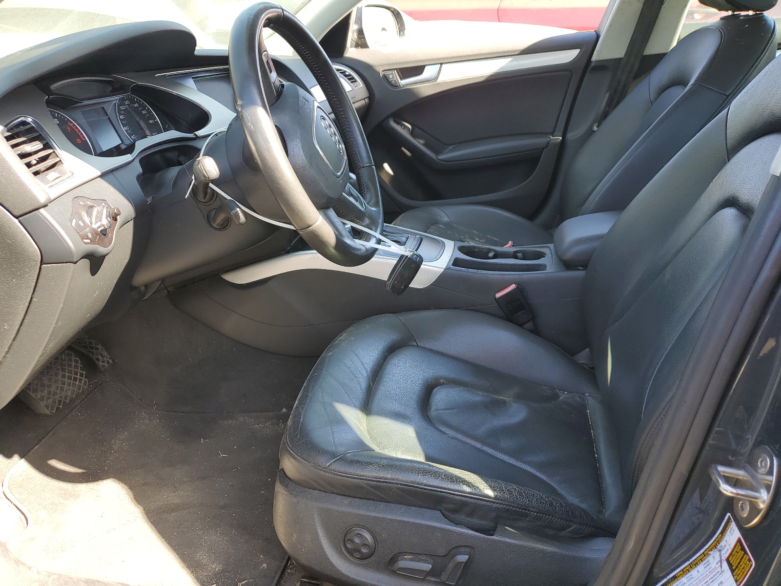 WAUAFAFL6AN038912 2010 Audi A4 Premium