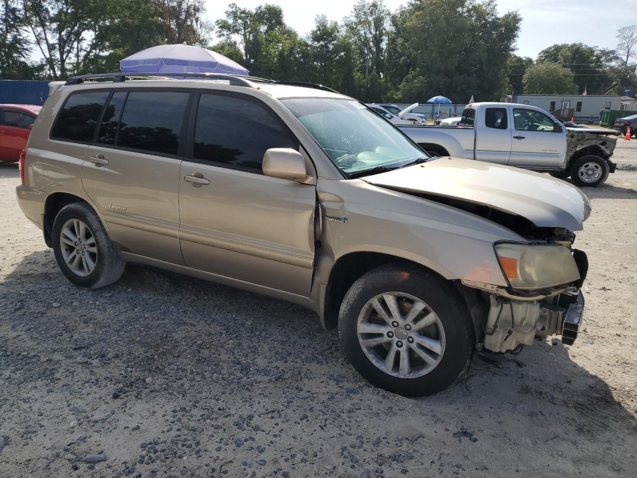2007 Toyota Highlander - Image 4