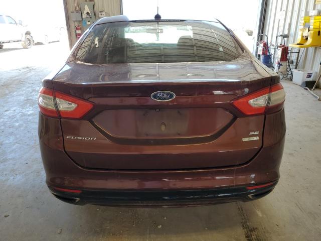  FORD FUSION 2015 Коричневый