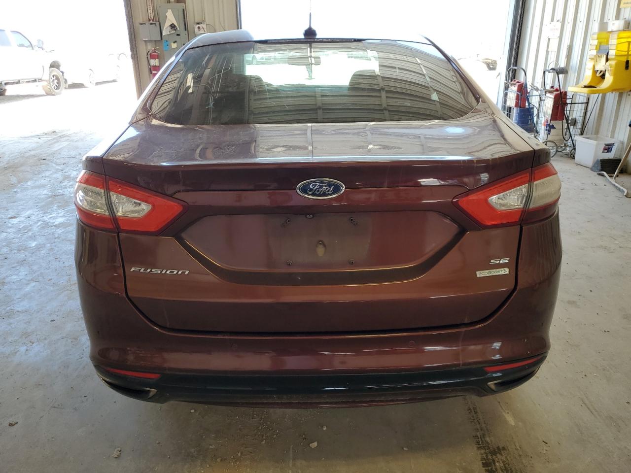 3FA6P0H96FR274309 2015 Ford Fusion Se