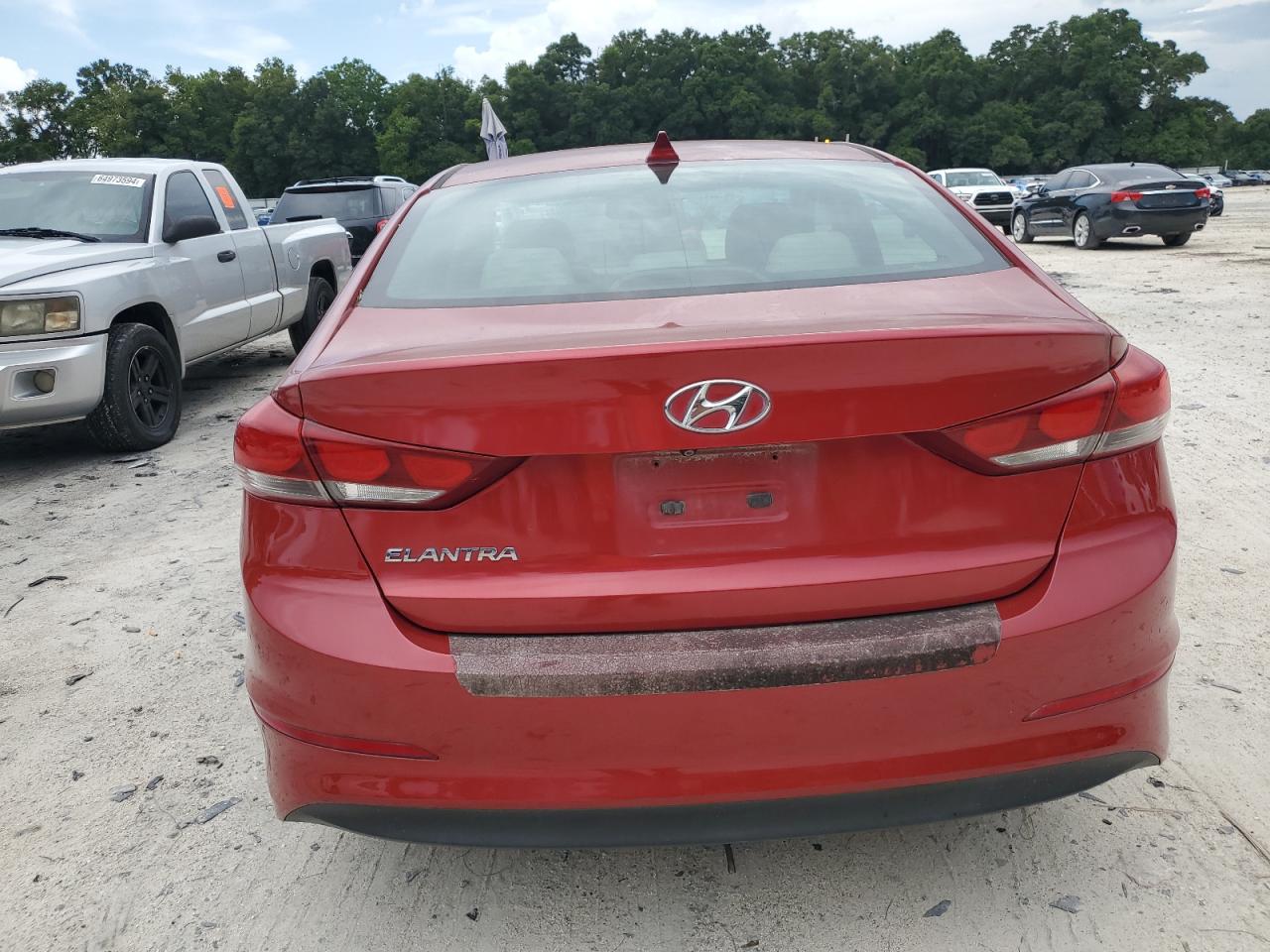 2017 Hyundai Elantra Se VIN: 5NPD84LF9HH001017 Lot: 64866854