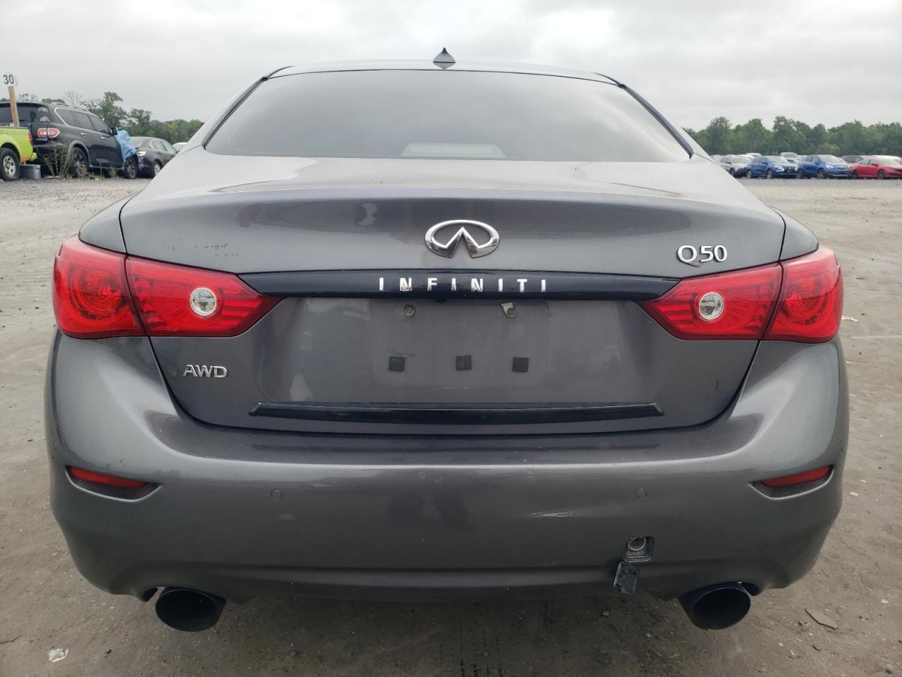 JN1BV7AR3FM399572 2015 Infiniti Q50 Base