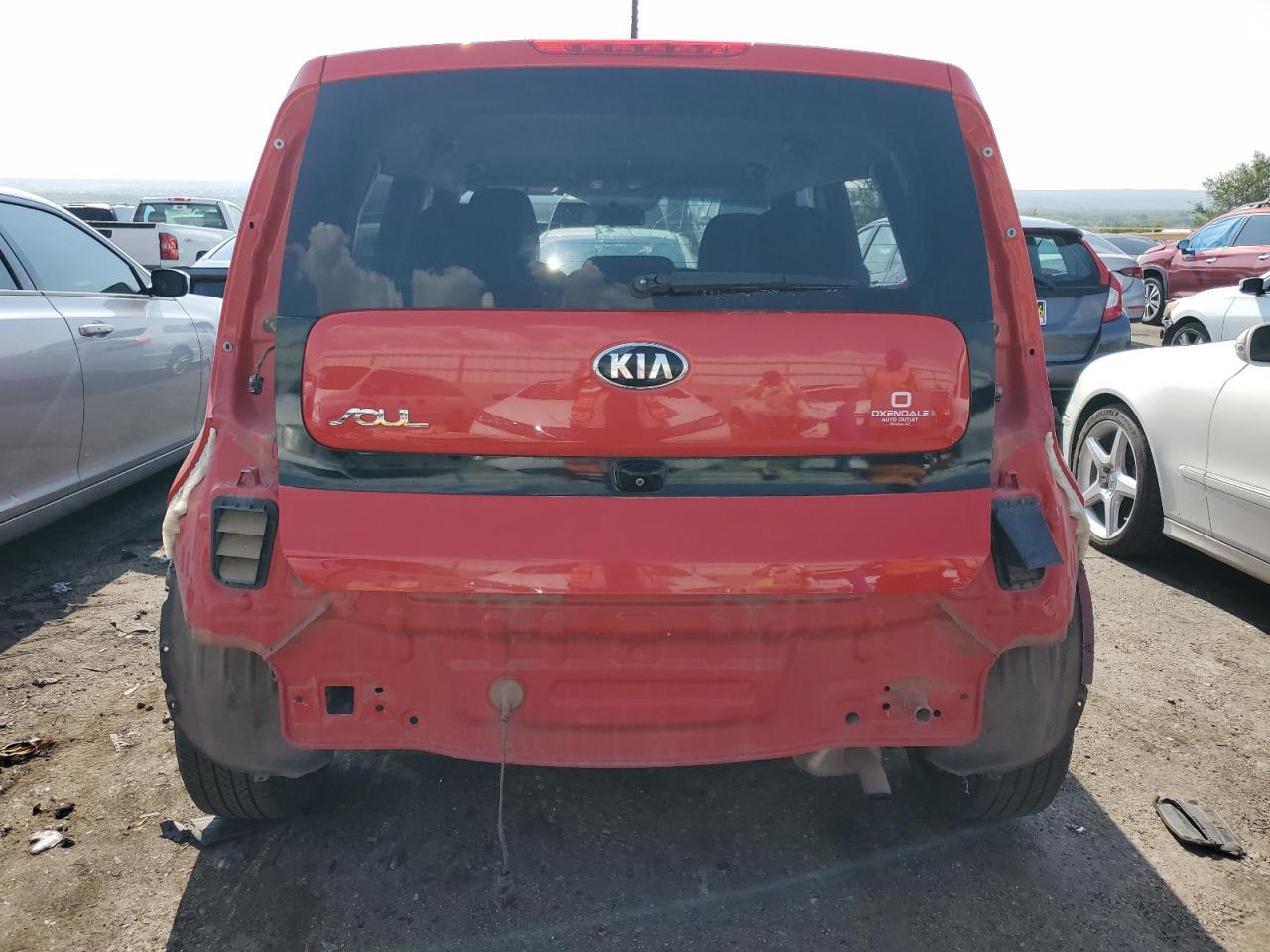 KNDJN2A23K7021985 2019 Kia Soul