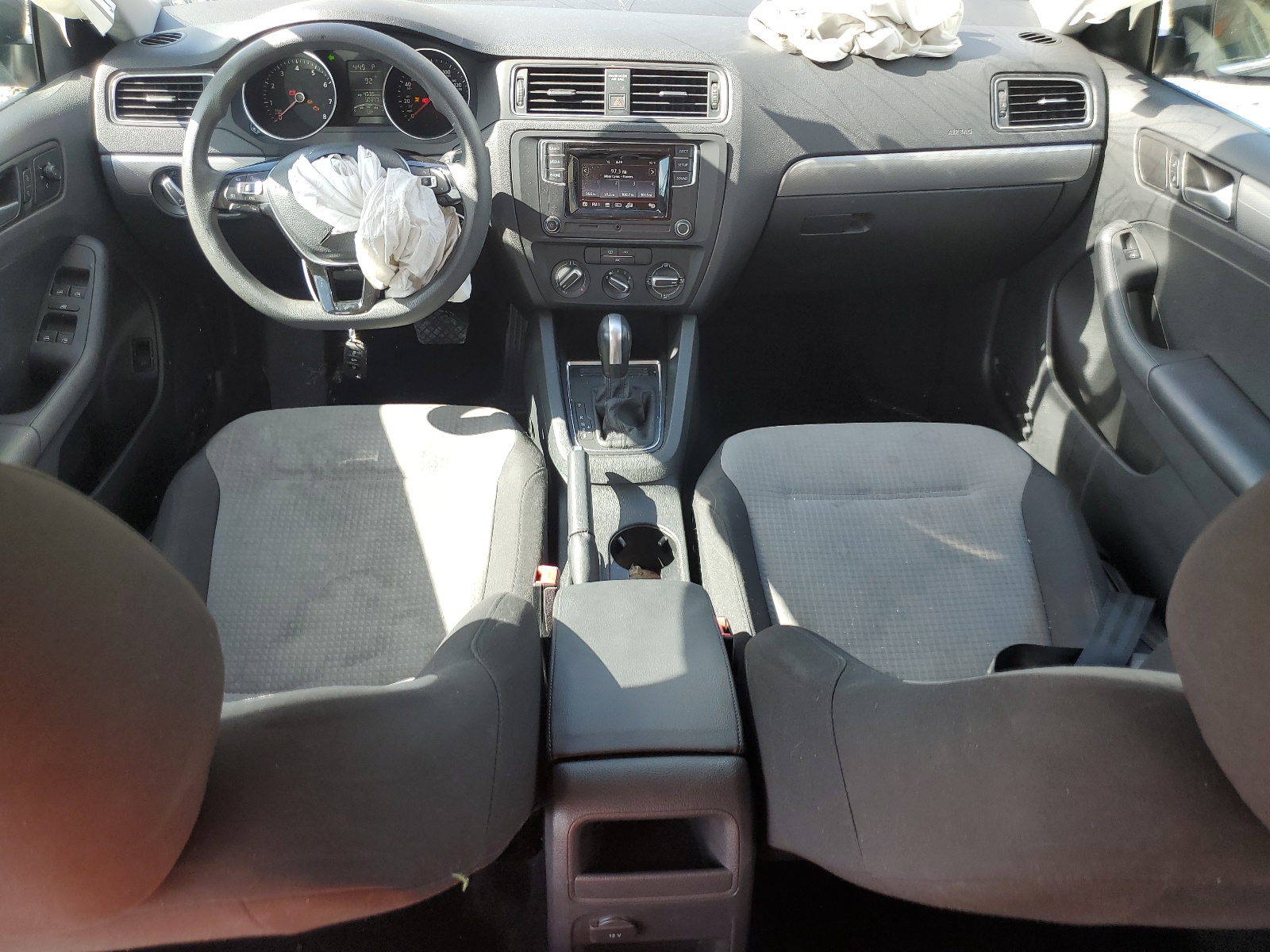 3VW2B7AJ2HM405575 2017 Volkswagen Jetta S