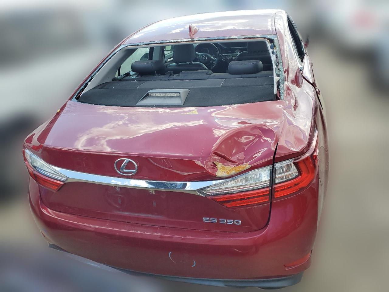 2017 Lexus Es 350 VIN: 58ABK1GG4HU074462 Lot: 59984254