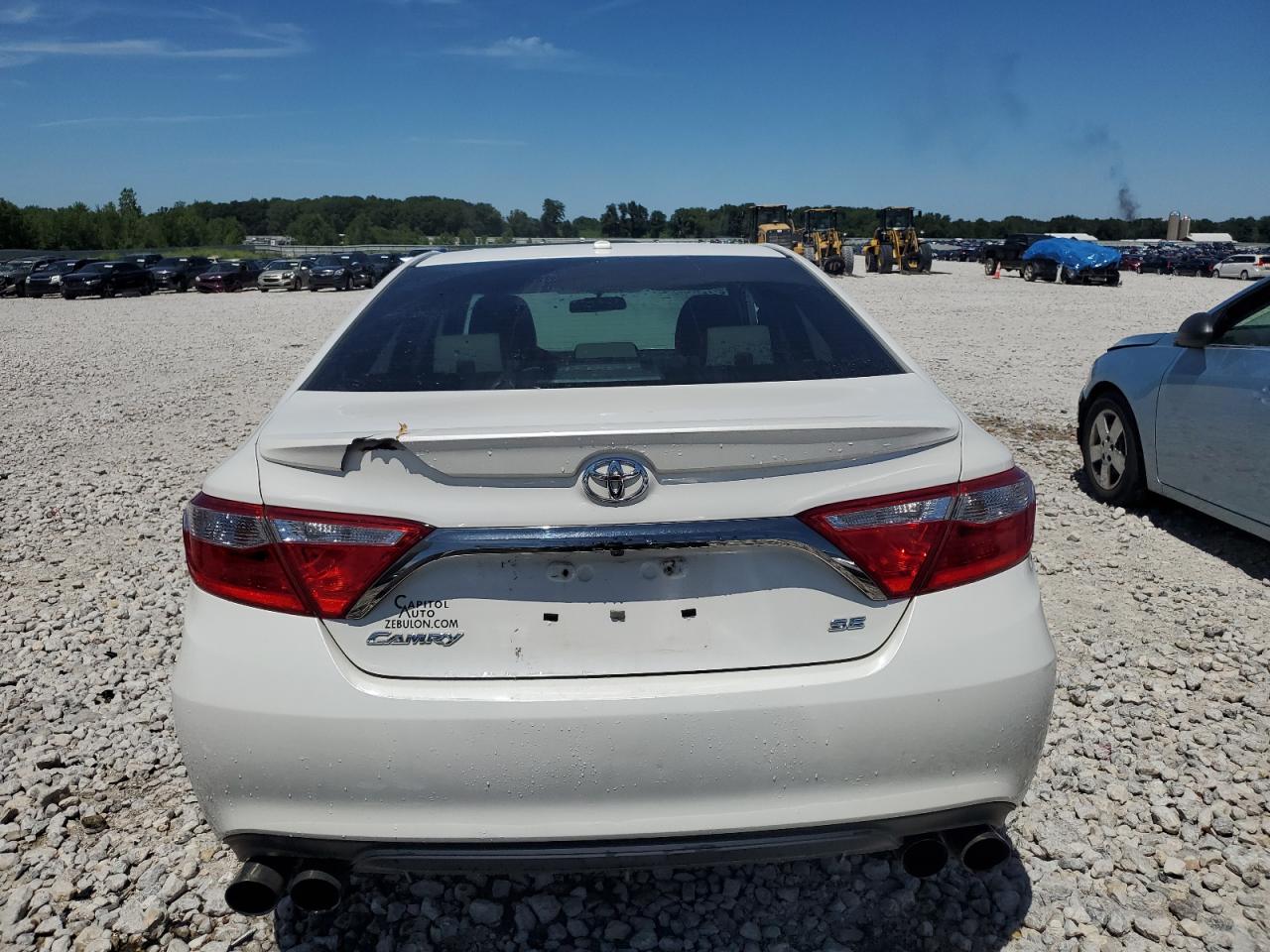 4T1BF1FK0HU340822 2017 Toyota Camry Le