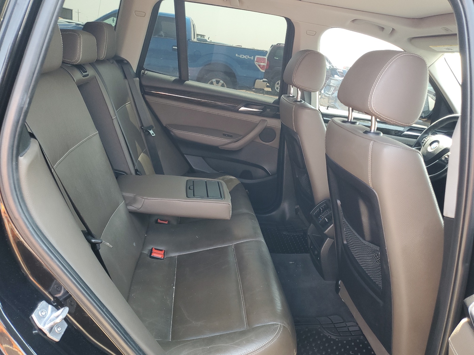 5UXWX7C56E0E82617 2014 BMW X3 xDrive35I