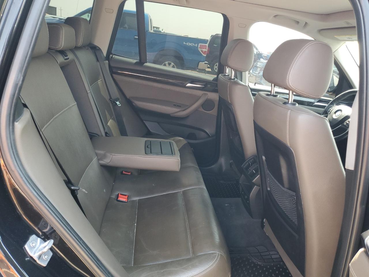 2014 BMW X3 xDrive35I VIN: 5UXWX7C56E0E82617 Lot: 64383264