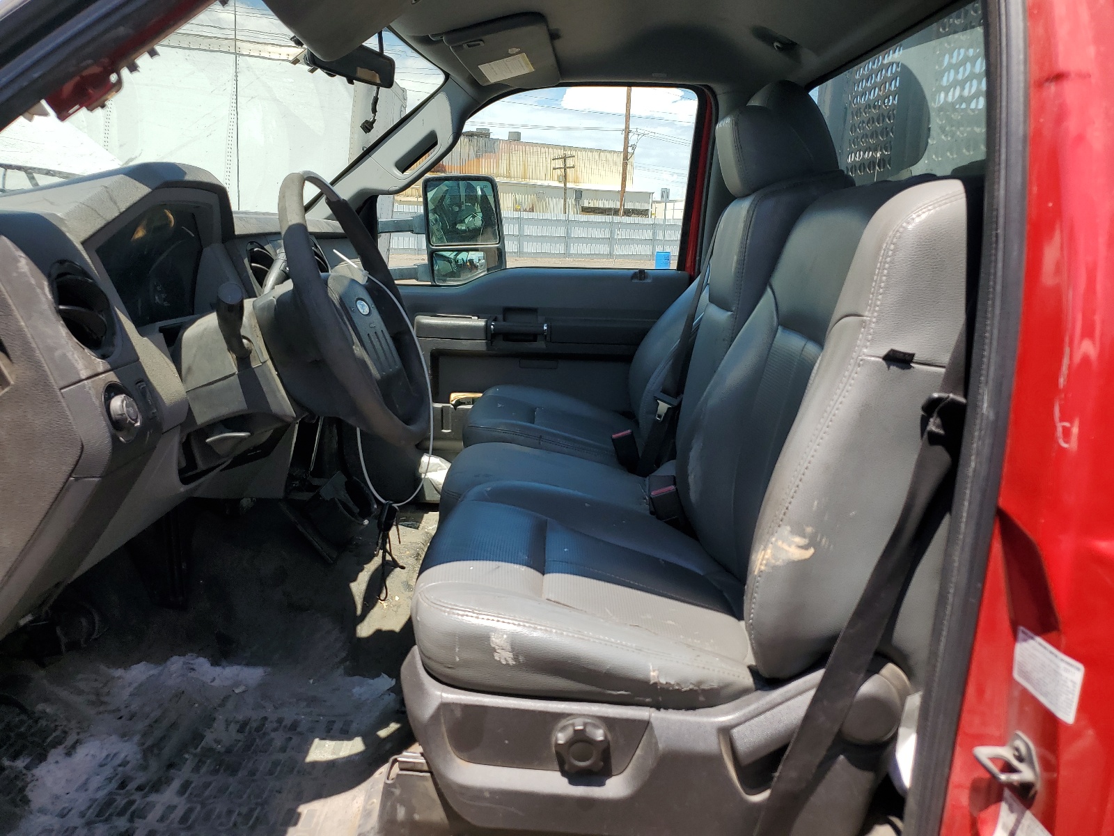 1FDUF5GT9CEA13314 2012 Ford F550 Super Duty