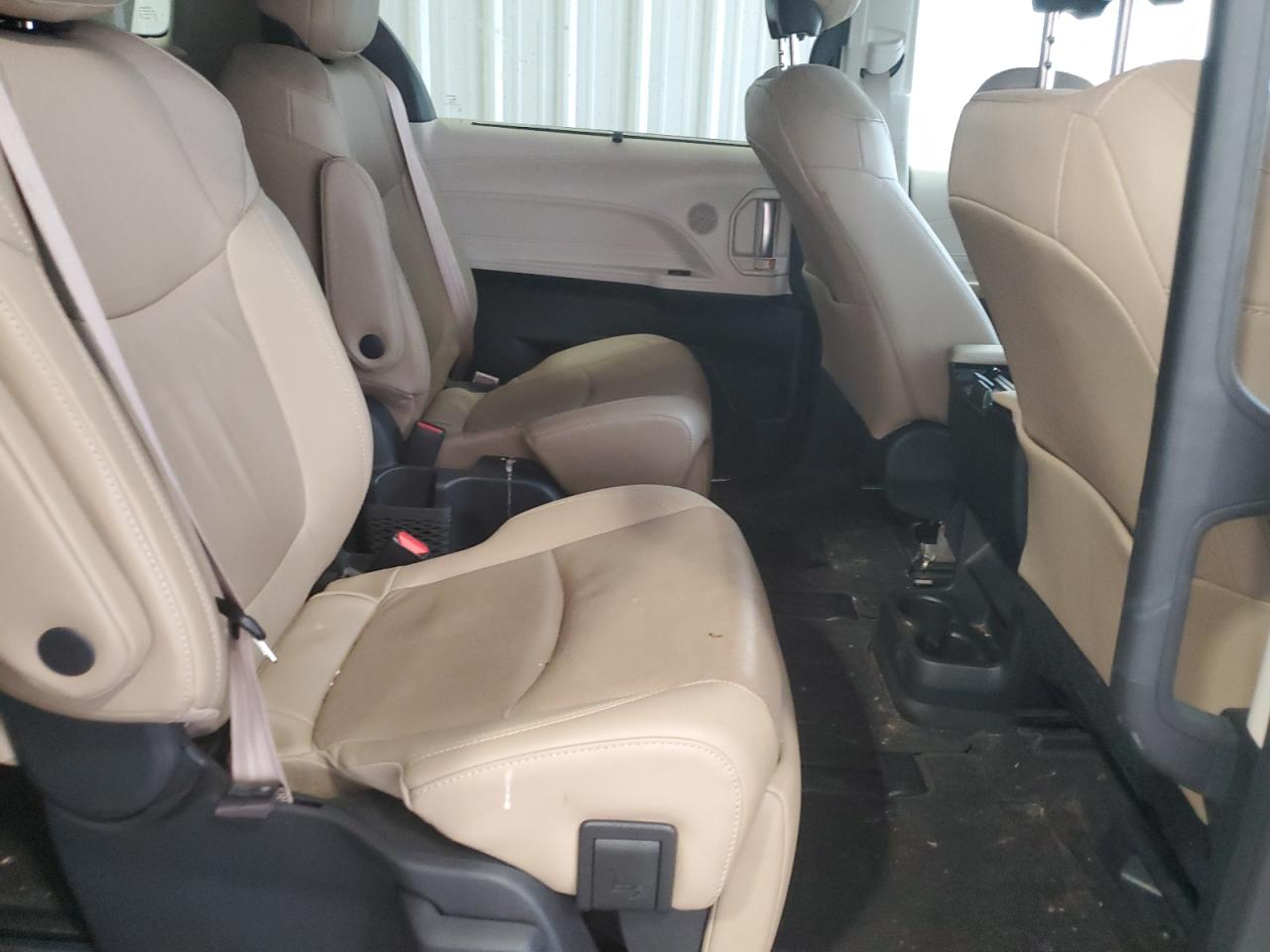 2021 Toyota Sienna Limited VIN: 5TDZRKEC5MS049953 Lot: 64449504