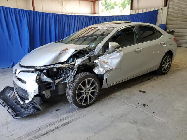 2017 Toyota Corolla L for Sale in Hurricane, WV - Front End