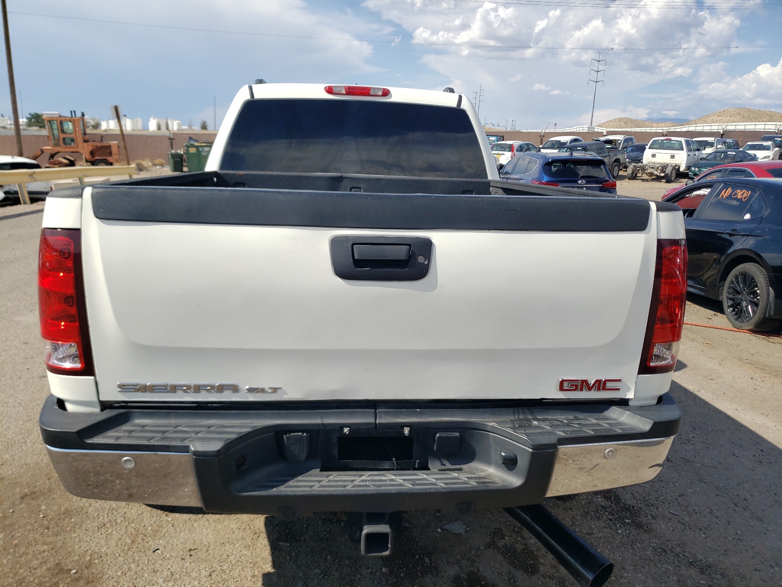 1GTHK23667F514984 2007 GMC Sierra K2500 Heavy Duty