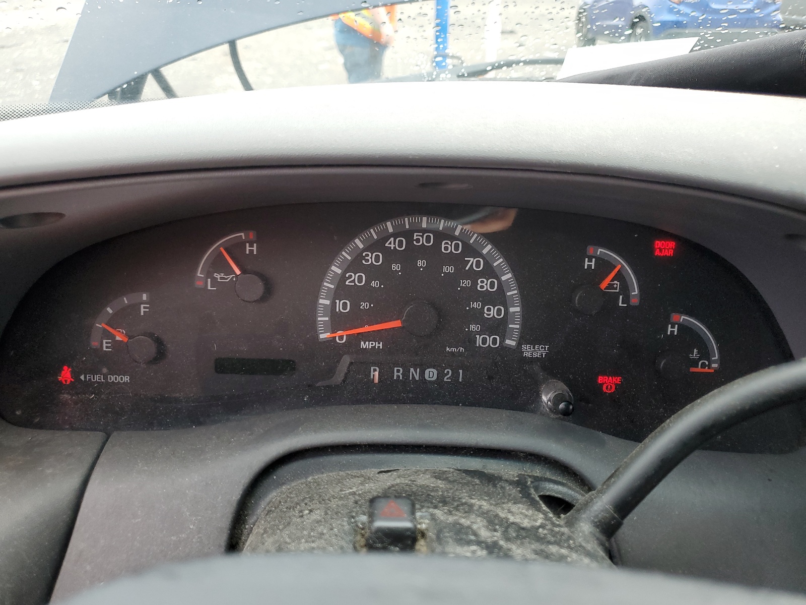 1FTRX17262NB40432 2002 Ford F150