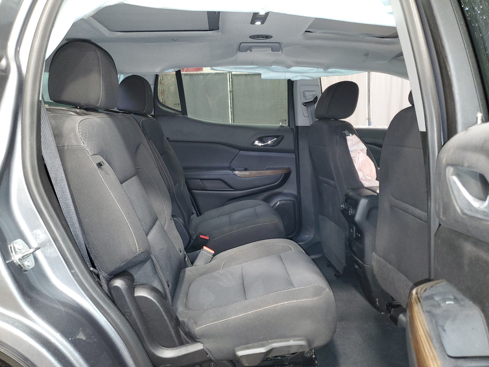 1GKKNRL41NZ154558 2022 GMC Acadia Sle