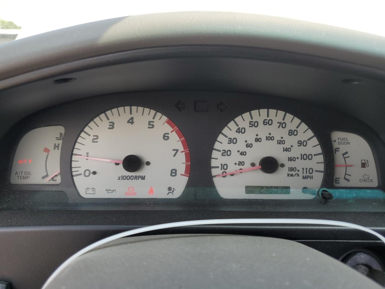 2002 Toyota Tacoma Xtracab VIN: 5TEWM72N42Z085492 Lot: 64018524