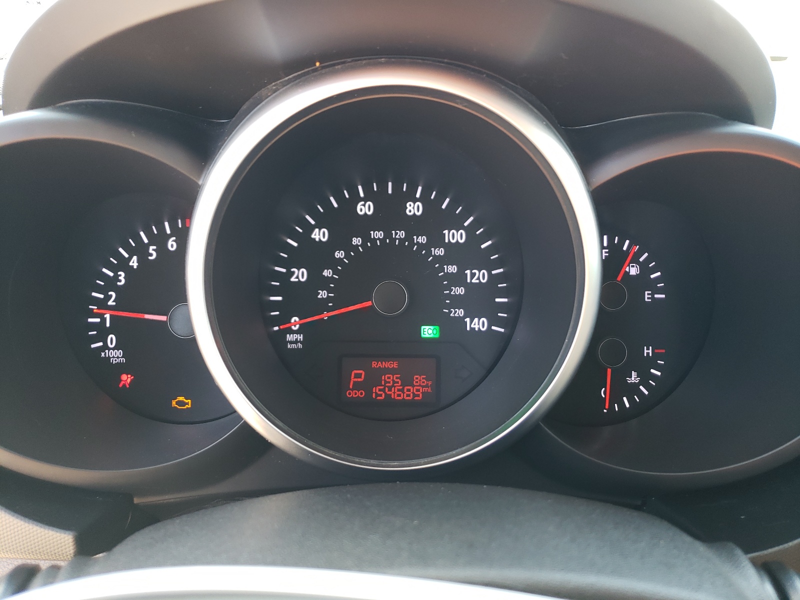 KNDJT2A6XC7415459 2012 Kia Soul +