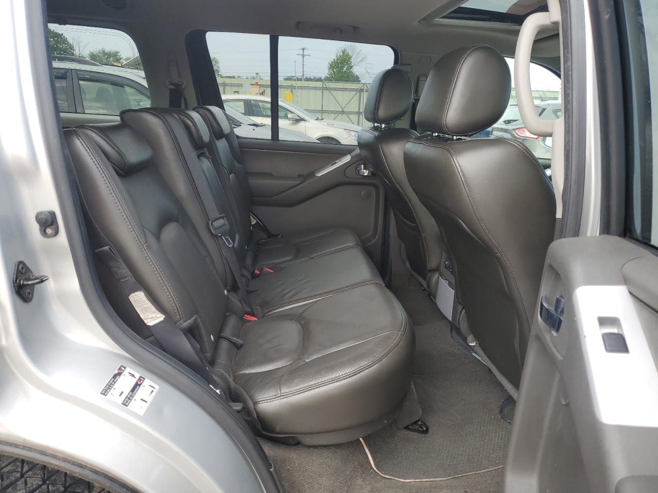 2008 Nissan Pathfinder S VIN: 5N1AR18U58C602583 Lot: 65154484