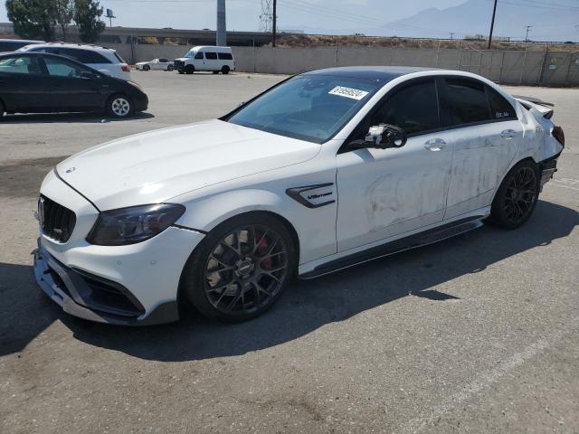 2019 Mercedes-Benz C 63 Amg-S