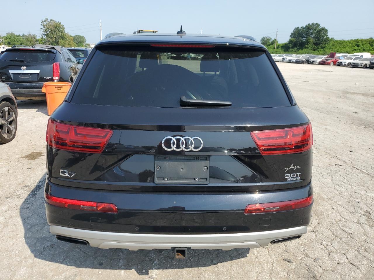 2018 Audi Q7 Premium Plus VIN: WA1LAAF78JD051707 Lot: 62839194