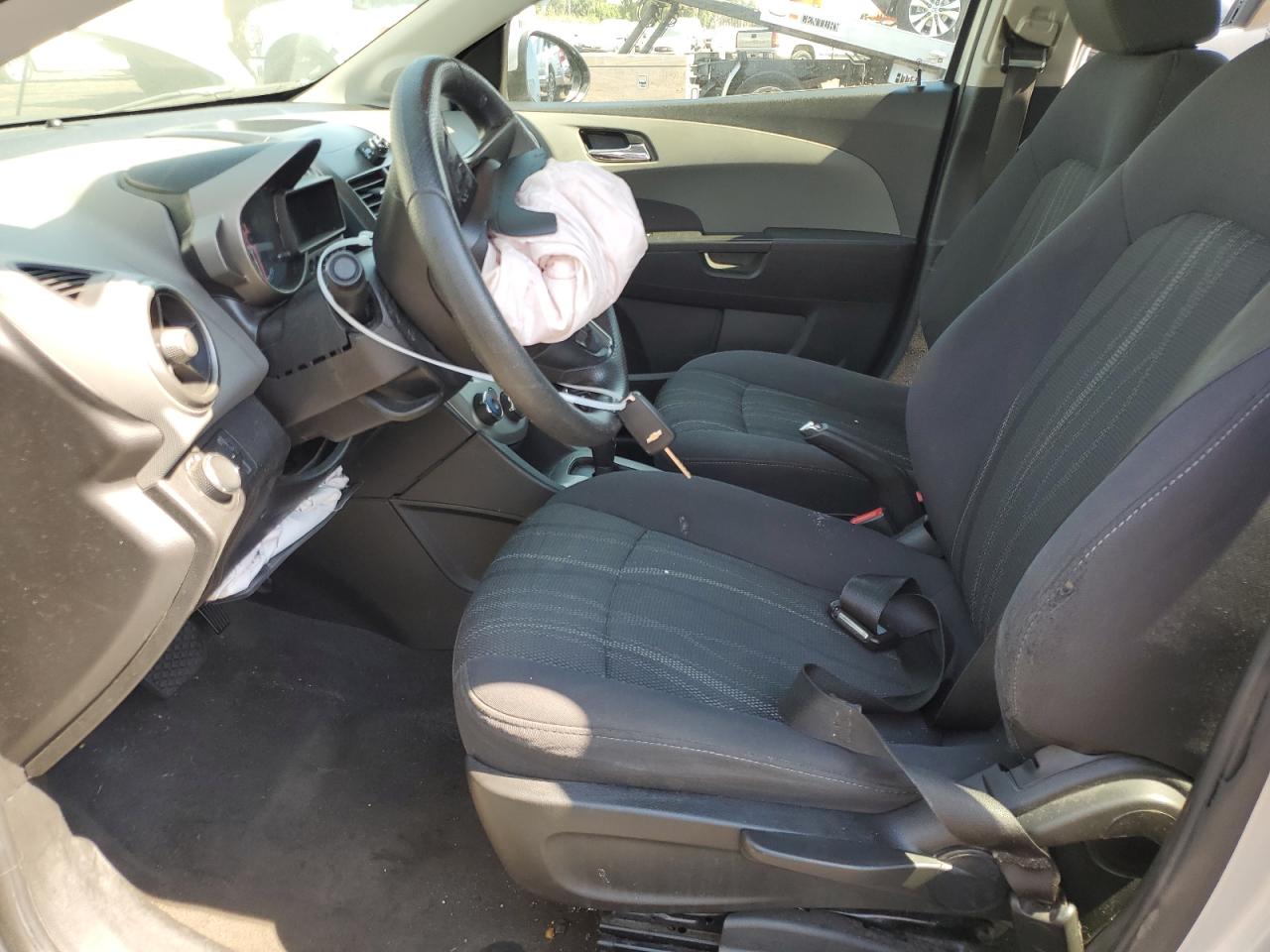 2014 Chevrolet Sonic - Image 7