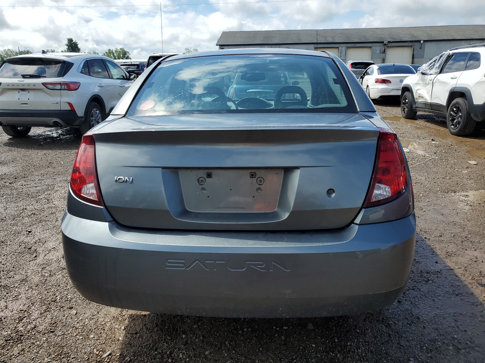 1G8AJ52F34Z205002 2004 Saturn Ion Level 2