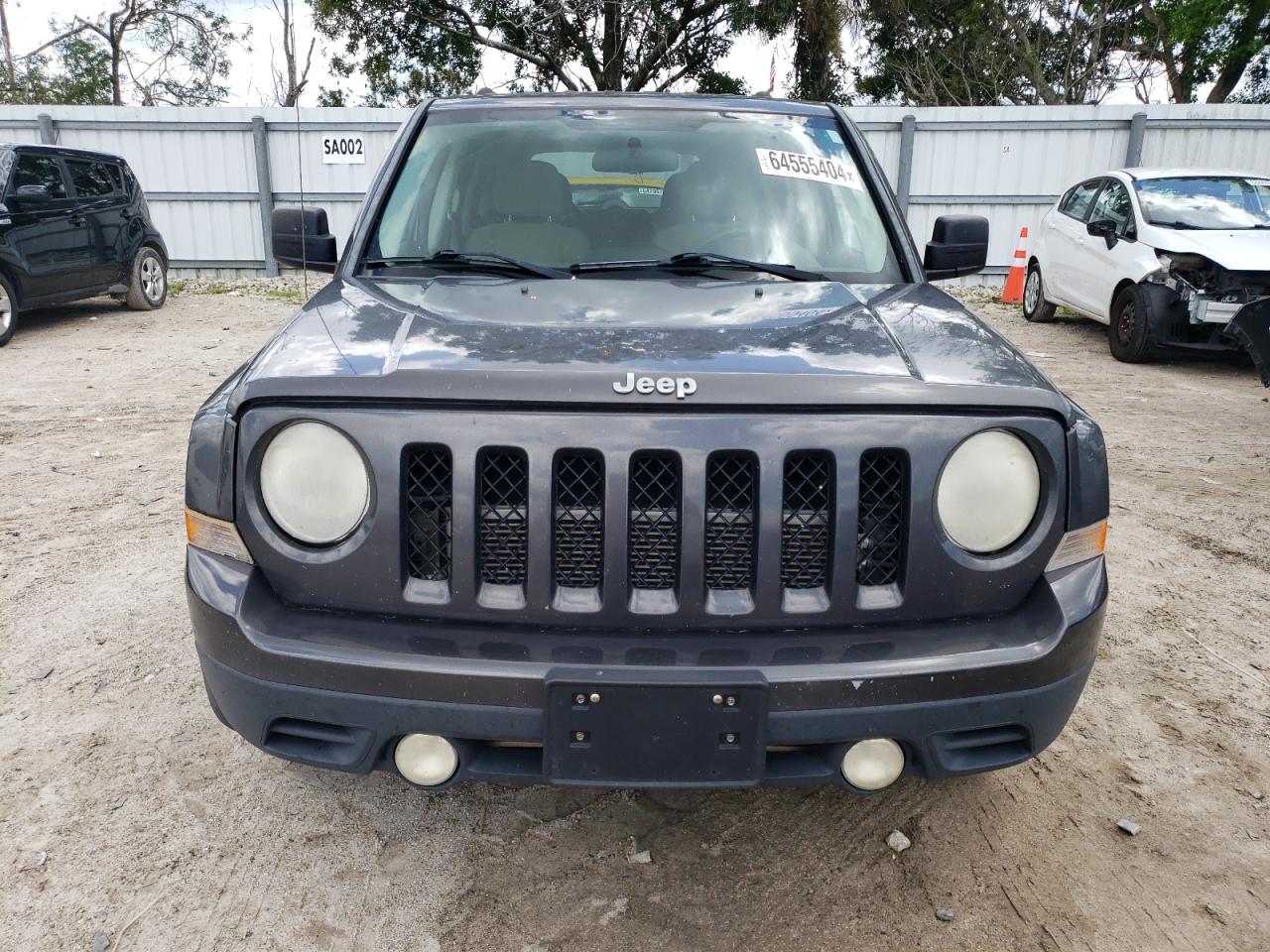 1C4NJPBA1ED844064 2014 Jeep Patriot Sport