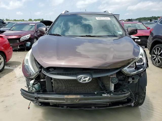 2014 Hyundai Tucson Gls VIN: KM8JU3AG0EU829913 Lot: 64277554