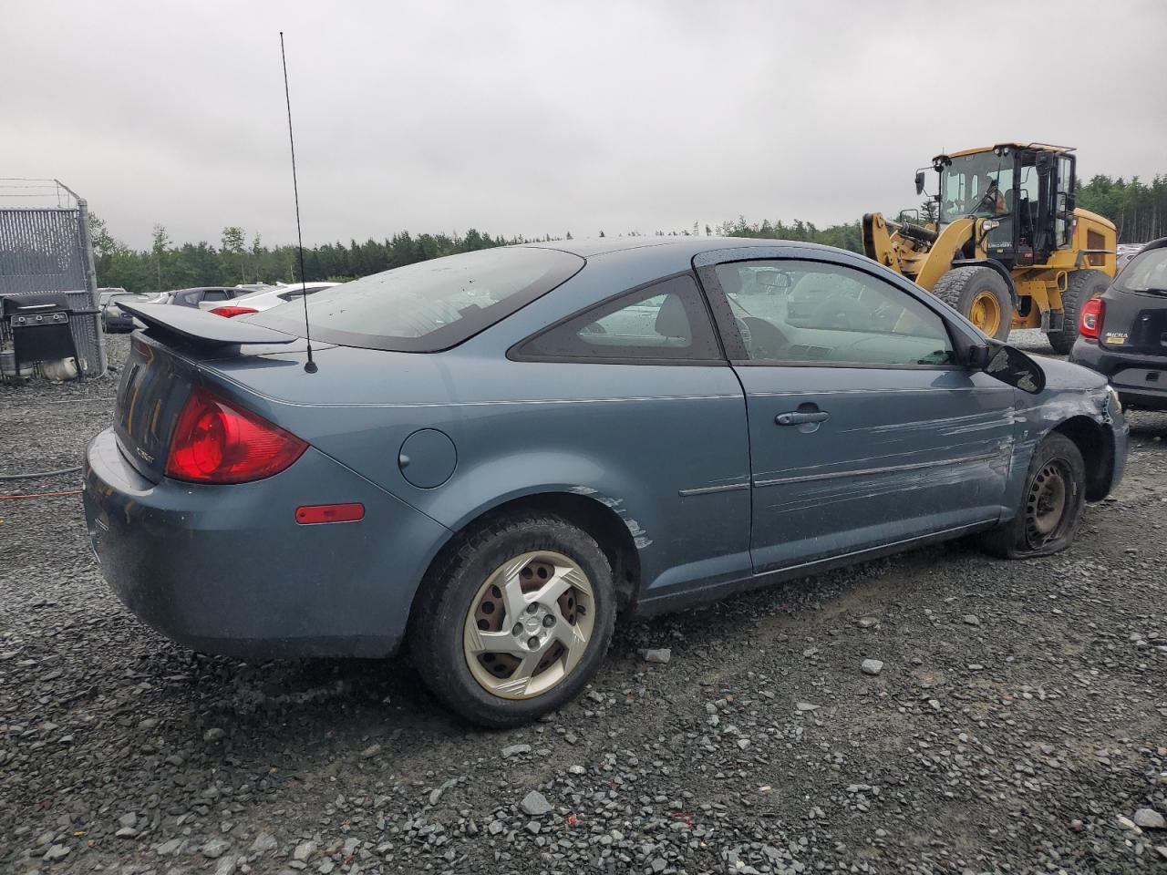 2006 Pontiac Pursuit VIN: 1G2AJ15F267866100 Lot: 63279444