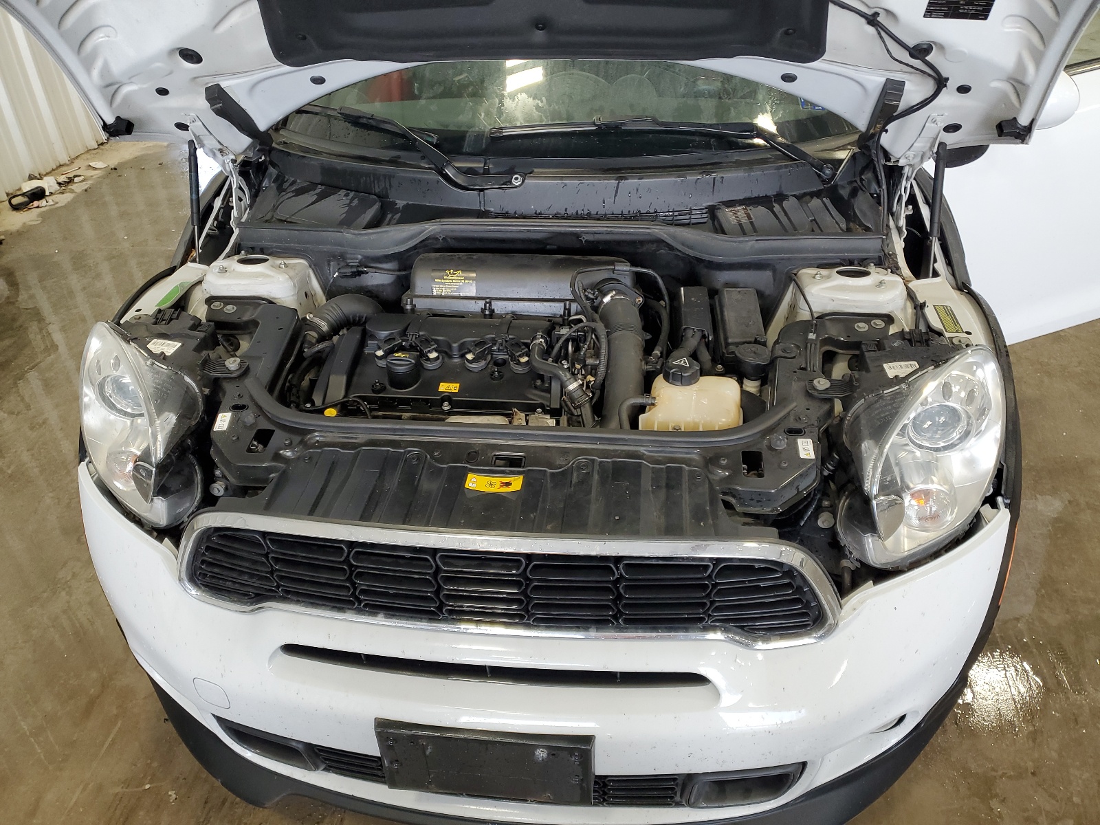 WMWZC5C50CWM14168 2012 Mini Cooper S Countryman