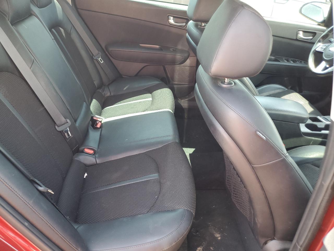 2020 Kia Optima Lx VIN: 5XXGT4L32LG408344 Lot: 63854974