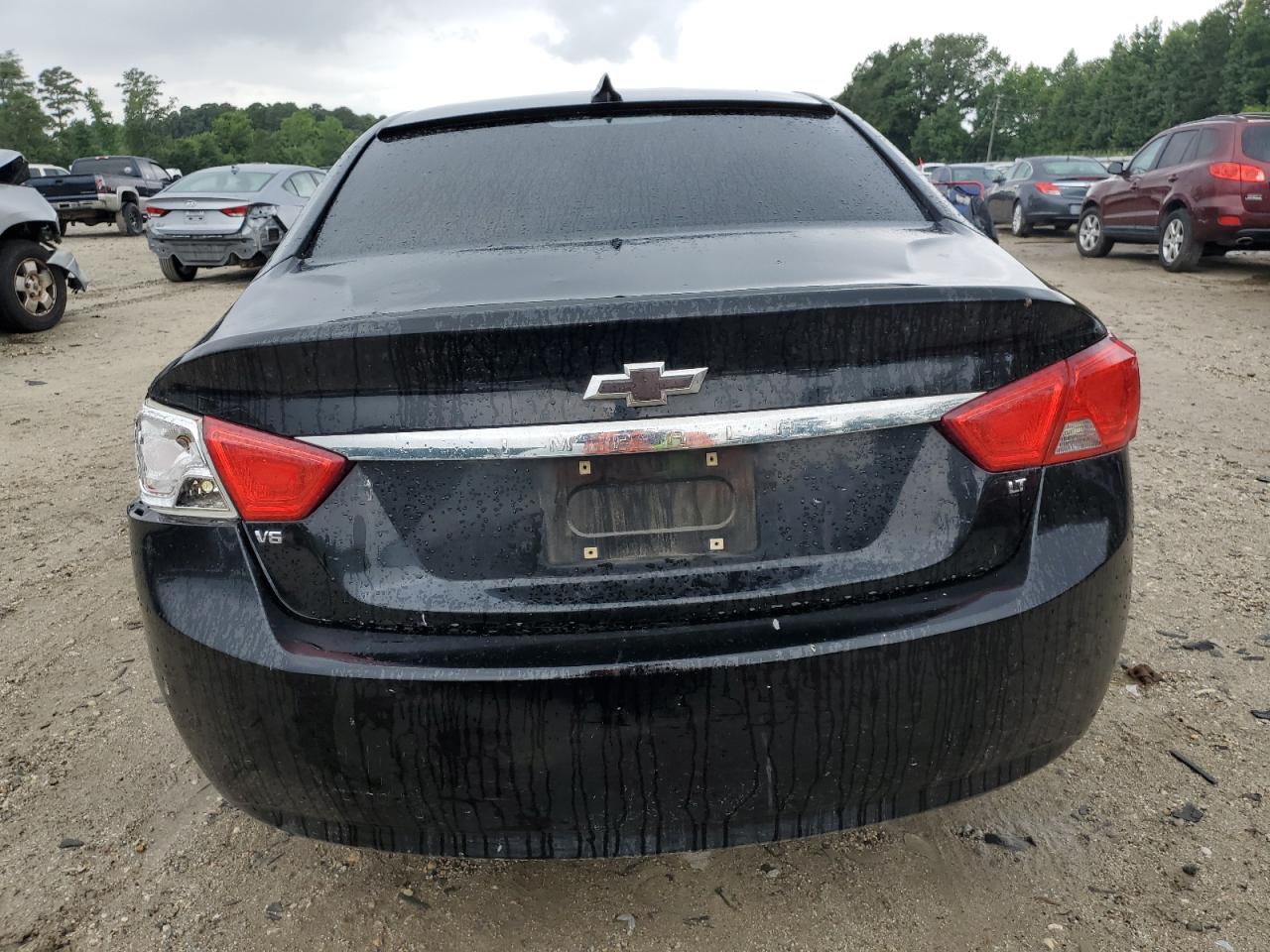 2015 Chevrolet Impala - Image 6