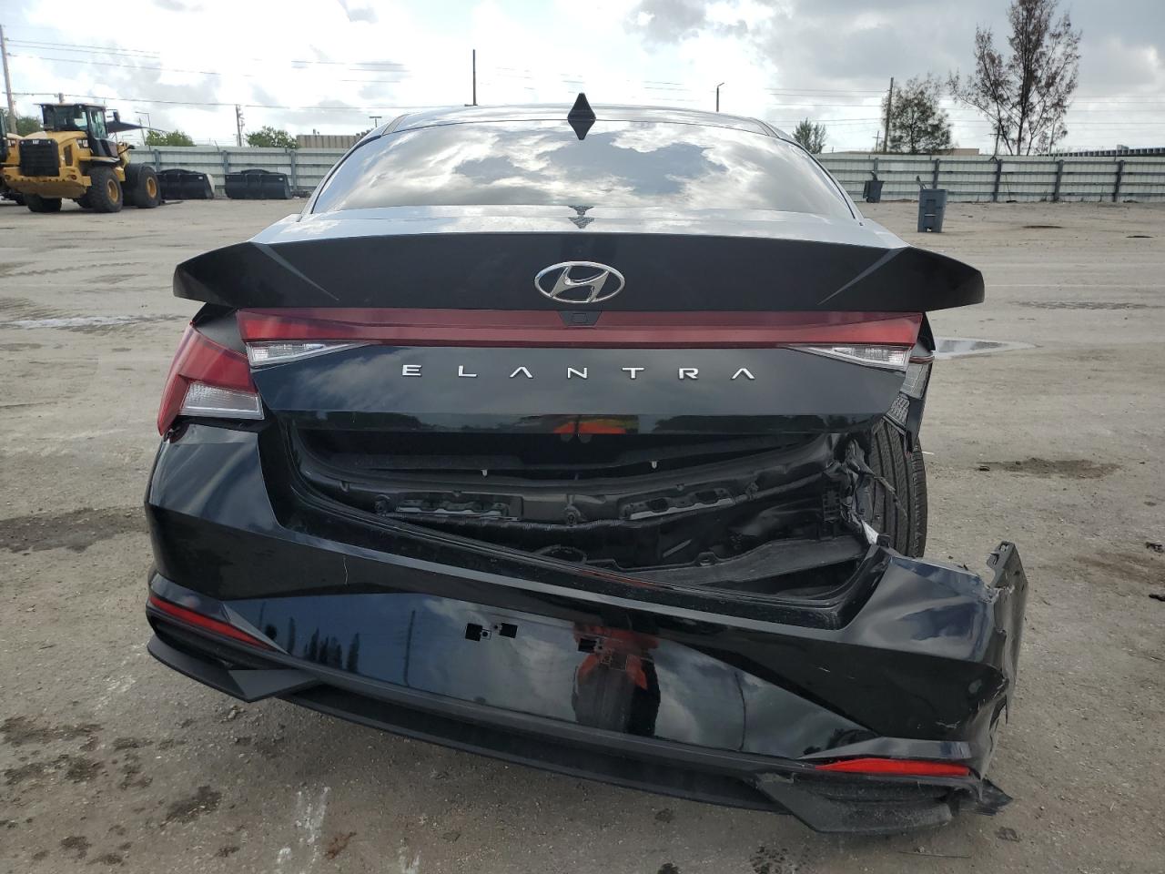 2023 Hyundai Elantra Sel VIN: KMHLS4AG0PU510504 Lot: 63126734