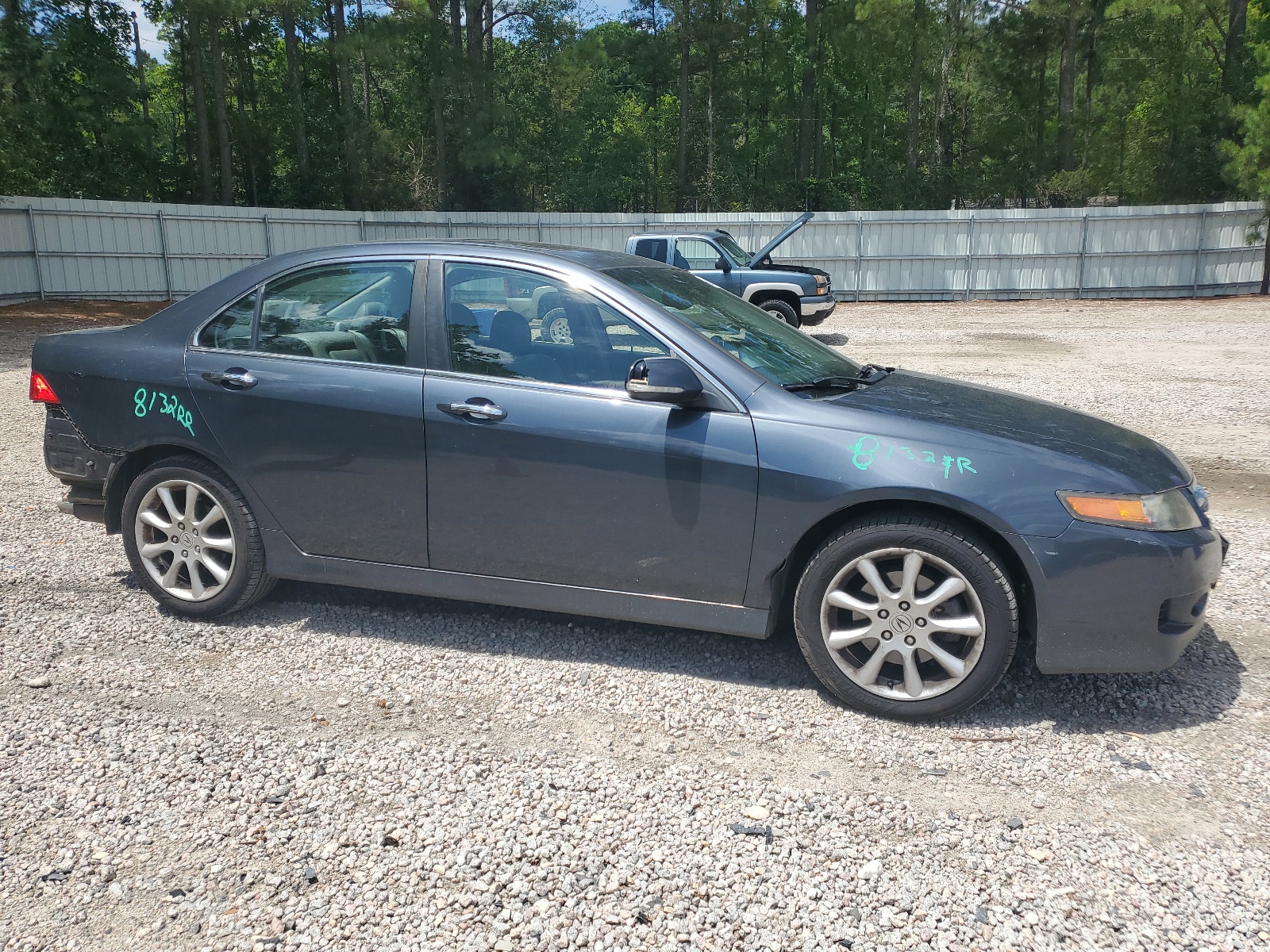 JH4CL96826C023033 2006 Acura Tsx