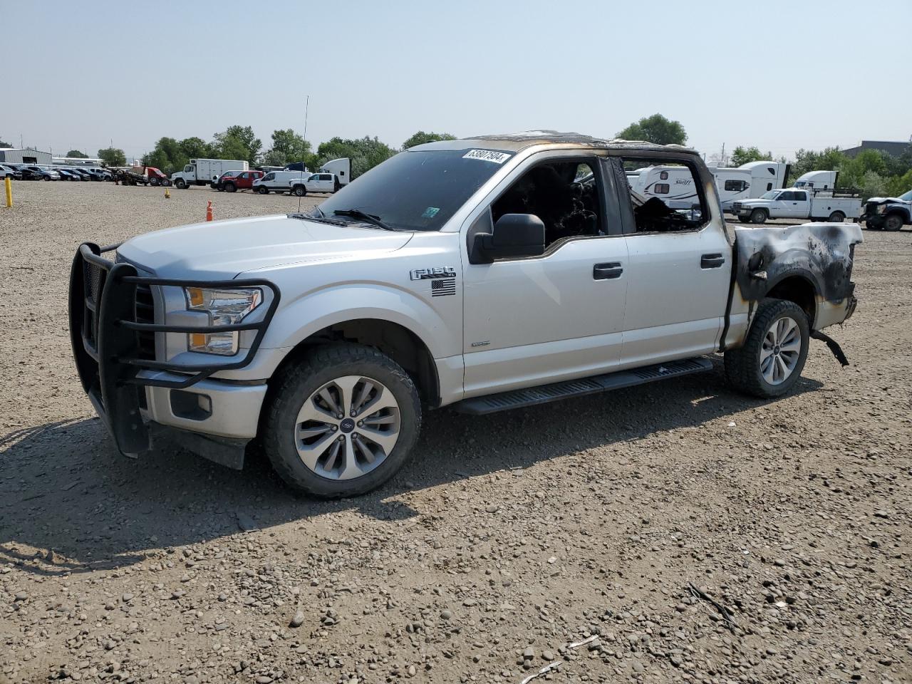 1FTEW1EP1HKD53900 2017 FORD F-150 - Image 1